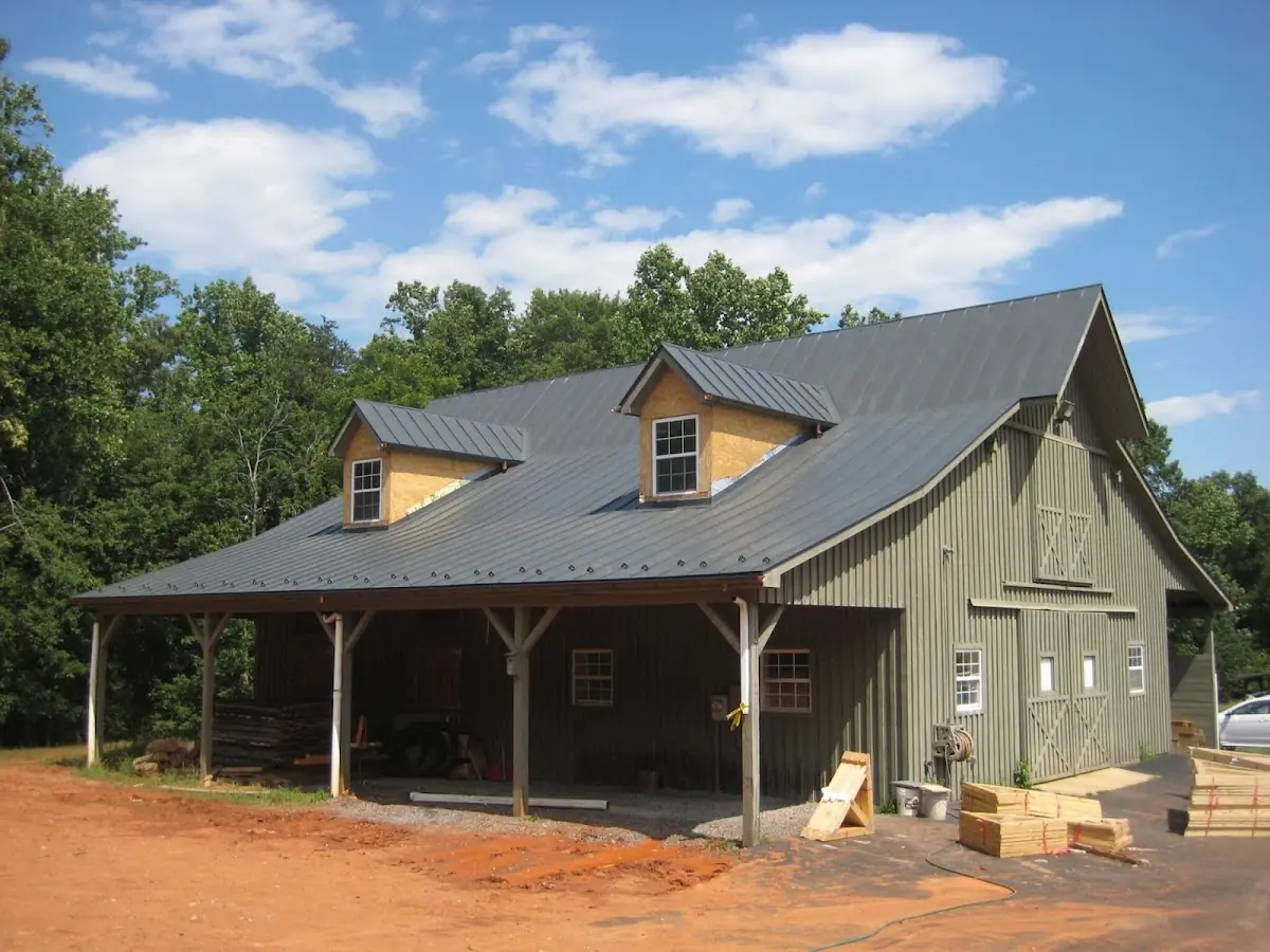 Expert Metal Roof Repair workmanship in Beaufort